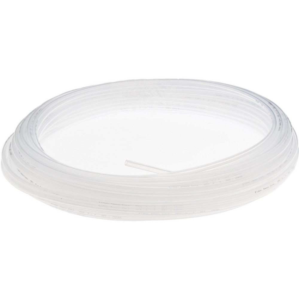 Made in USA Polyethylene Tube: 1/16" ID x 1/8" OD, 100' Long - FX1-2N