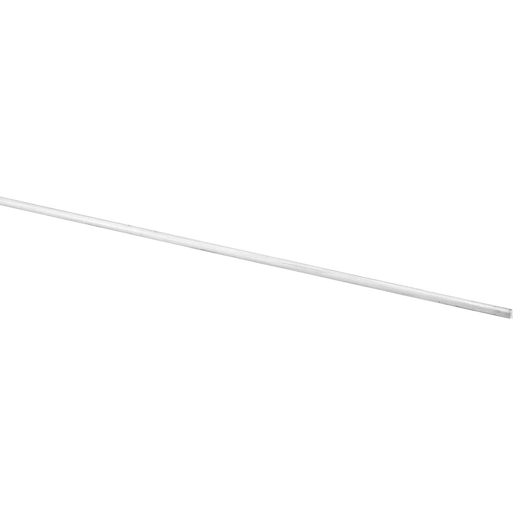 Value Collection 6' Long, 2" OD, 6061-T6 Aluminum Tube - 44557