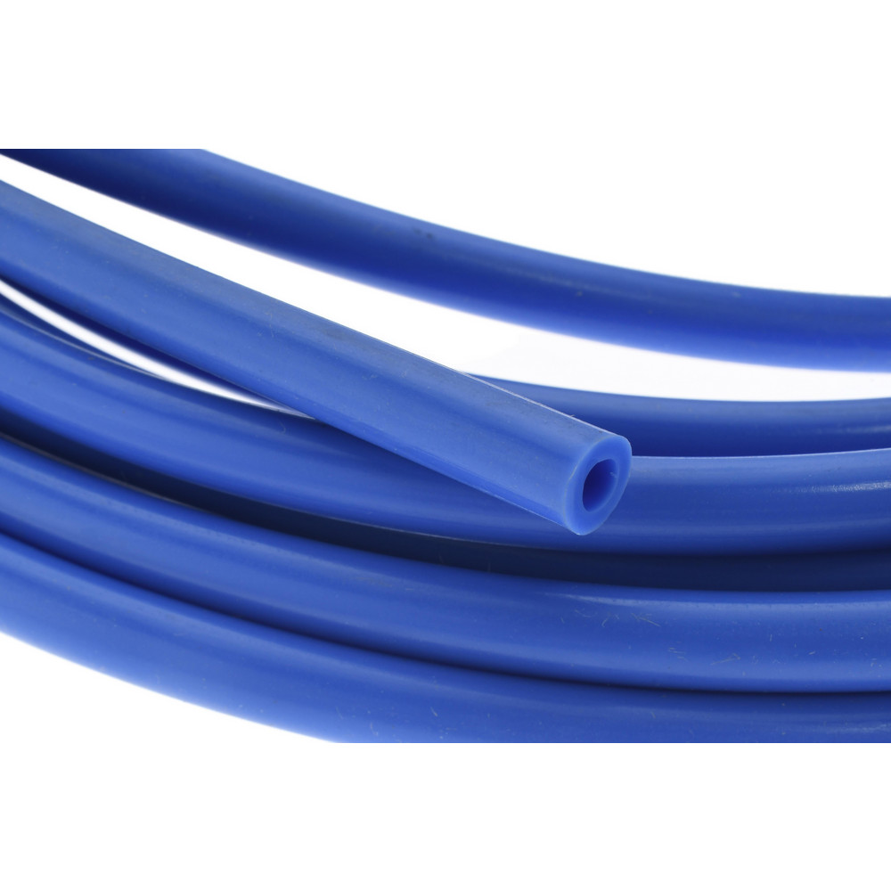 Value Collection Silicone Tube: 3/16" ID, 25' Length - BD9942