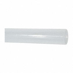 USA Industrials PTFE Tube: 3/4" ID, 7/8" OD, 25' Long - ZUSA-HT-3333