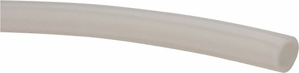 USA Industrials PTFE Tube: 3/4" ID, 7/8" OD, 25' Long - ZUSA-HT-3333
