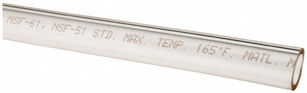 USA Industrials Buna-N Tube: 5/16" ID, 7/16" OD, Standard Roll 5' - ZUSA-HT-3426