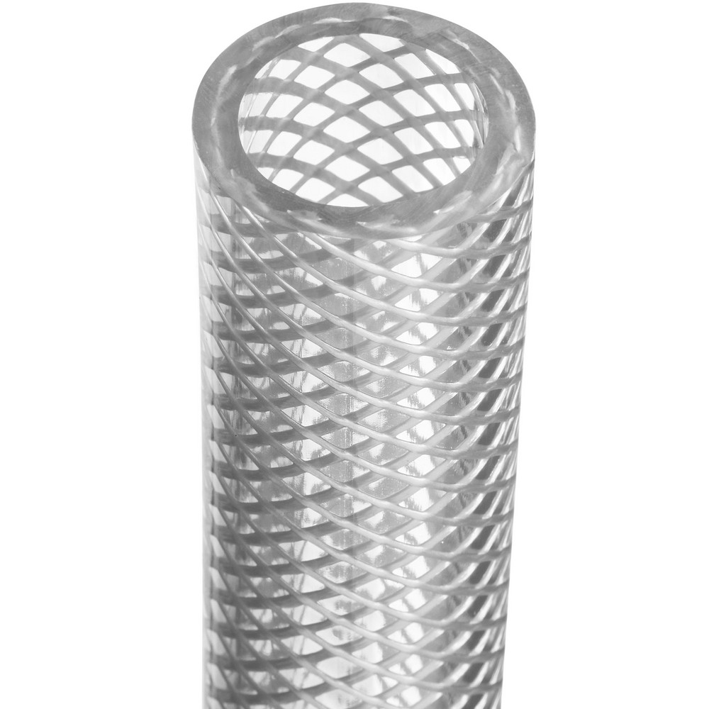 USA Industrials Plastic, Rubber & Synthetic Tube; Inside Dia (mm): 38.0000; Outside Dia: 48.0000; Wall Thickness (mm): 5.00; Material: Silicone; Standard Coil Length (Feet): 10; Maximum Working Pressure (psi): 220; Hardness: 70A; Special Item Information: Polyester Braid Reinforced; High-Temperature - ZUSA-HT-4017