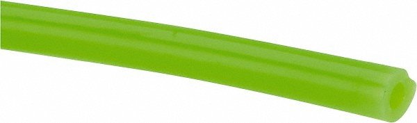 USA Industrials Polyurethane Tube: 1/8" ID x 1/4" OD, 2' Long - ZUSA-HT-1508
