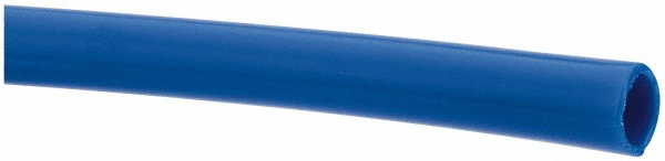 Made in USA 3/8" ID x 1/2" OD, 1/16" Wall Thickness, Cut to Length (100' Standard Length) LLDPE Tube - 11064