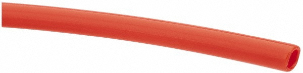 Made in USA 1/4" ID x 3/8" OD, 1/16" Wall Thickness, Cut to Length (100' Standard Length) LLDPE Tube - 11067