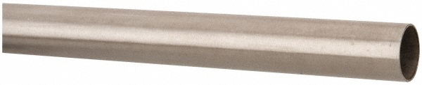 Value Collection 6 to 7' Long, 1/2" OD, 316 Stainless Steel Tube - 81509