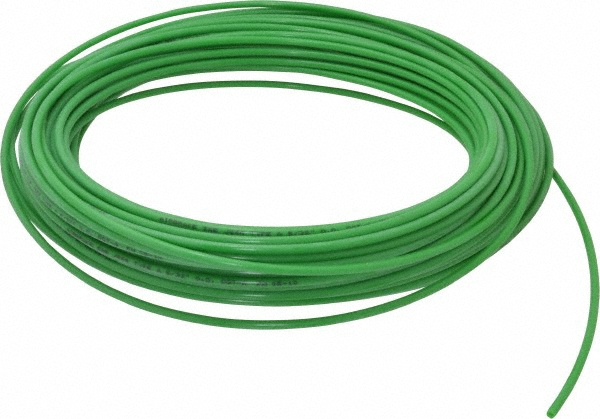 USA Industrials Nylon Tube: 3/32" ID, 5/32" OD, 100' Long - ZUSA-HT-2591