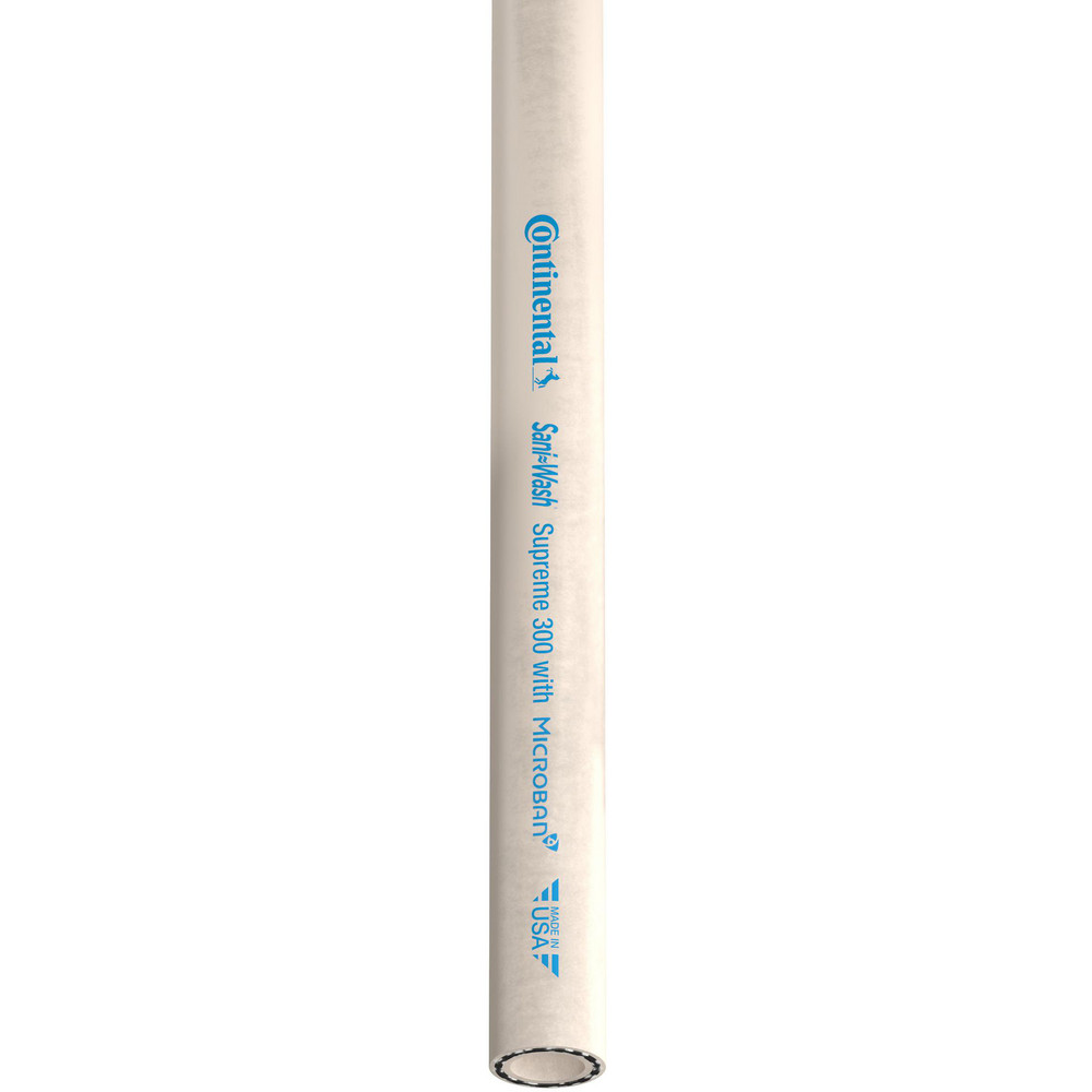 Continental ContiTech Water Suction & Discharge Hose: Inside Diameter (Inch): 3/4; Overall Length (Feet): 500; Connection Type: Uncoupled - 20909658