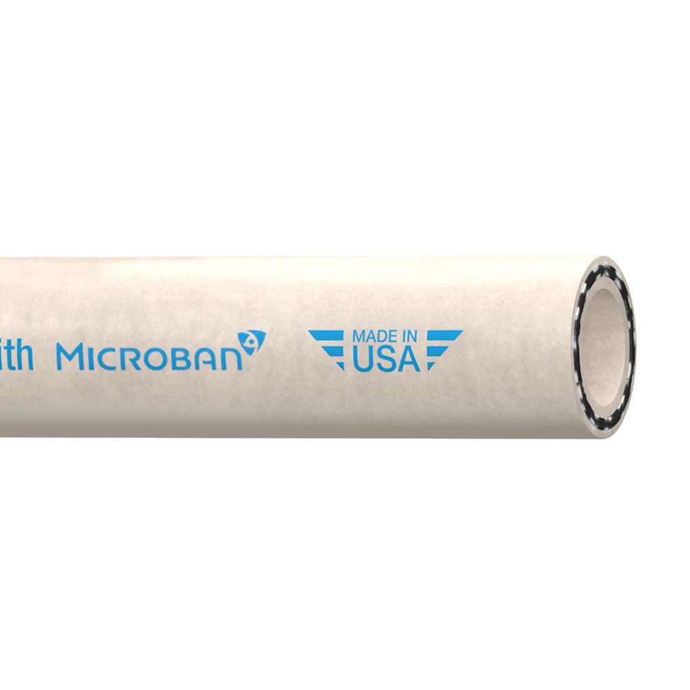Continental ContiTech Water Suction & Discharge Hose: Inside Diameter (Inch): 3/4; Overall Length (Feet): 500; Connection Type: Uncoupled - 20909658