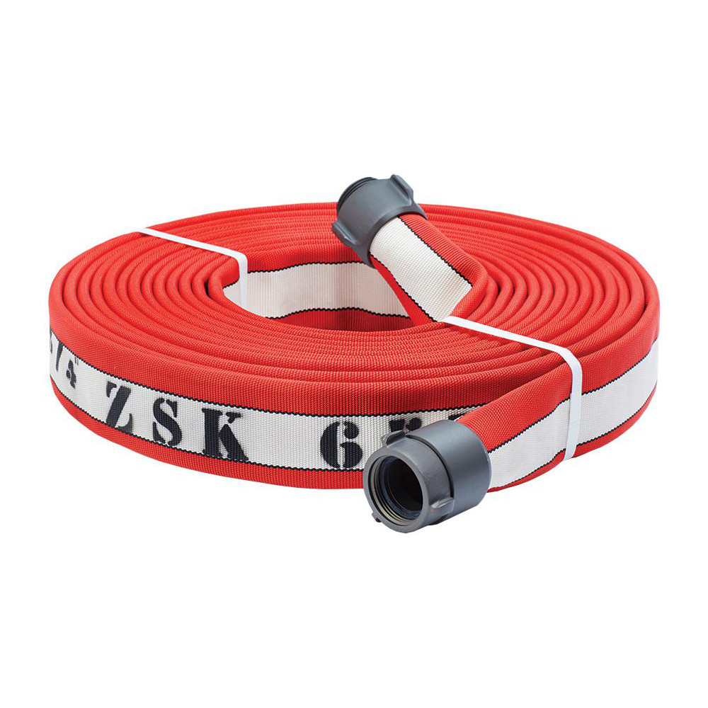 Kuriyama of America Fire Hose: Hose Length: 50 ft - HP175R050-NH150