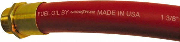 Continental ContiTech Chemical & Petroleum Hose: NPT Male x Female - 20021810