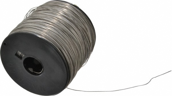 Made in USA 24" OAL, 5/16" ID, 2,500 Max psi, Flexible Metal Hose Assembly - 03319191