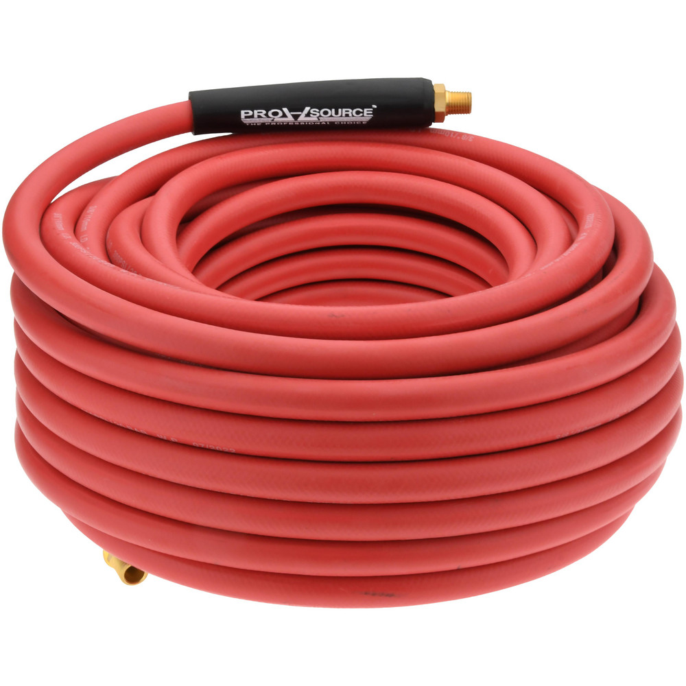 Continental ContiTech Oil Resistant Air Hose: 3/8" ID, 50' - 20104942