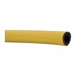 Continental ContiTech Oil Resistant Air Hose: 3/8" ID, 50' - 20104942