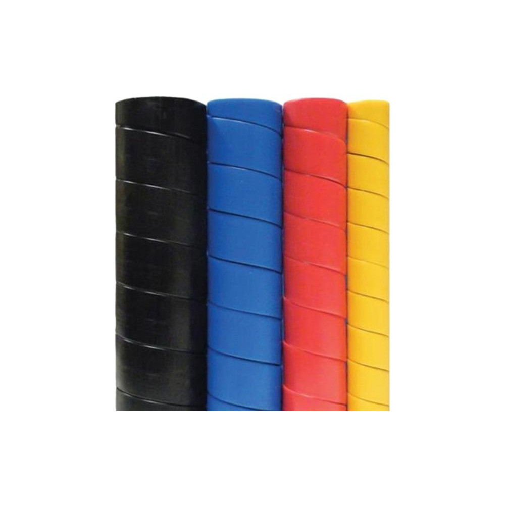 Atlantex 3.9" ID Black Spiral Guard Wrap for Hoses - SGW64-30