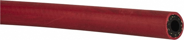 PRO-SOURCE Multipurpose Air Hose: 1/4" ID, Priced as 1' Increments, 25' Minimum Cut Length, 500' Total Coil Length - YA14500F