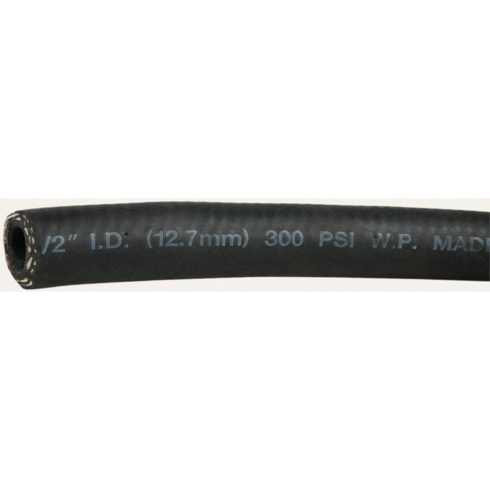 PRO-SOURCE Multipurpose Air Hose: 1/4" ID, Priced as 1' Increments, 25' Minimum Cut Length, 500' Total Coil Length - YA14500F