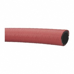 Continental ContiTech Oil Resistant Air Hose: 3/4" ID, Priced as 1' Increments, 25' Minimum Cut Length, 500' Total Coil Length - 20025493
