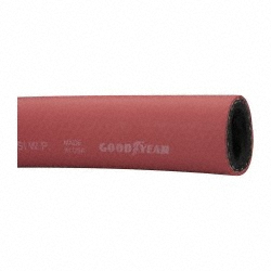 Continental ContiTech Oil Resistant Air Hose: 3/4" ID, Priced as 1' Increments, 25' Minimum Cut Length, 500' Total Coil Length - 20025493