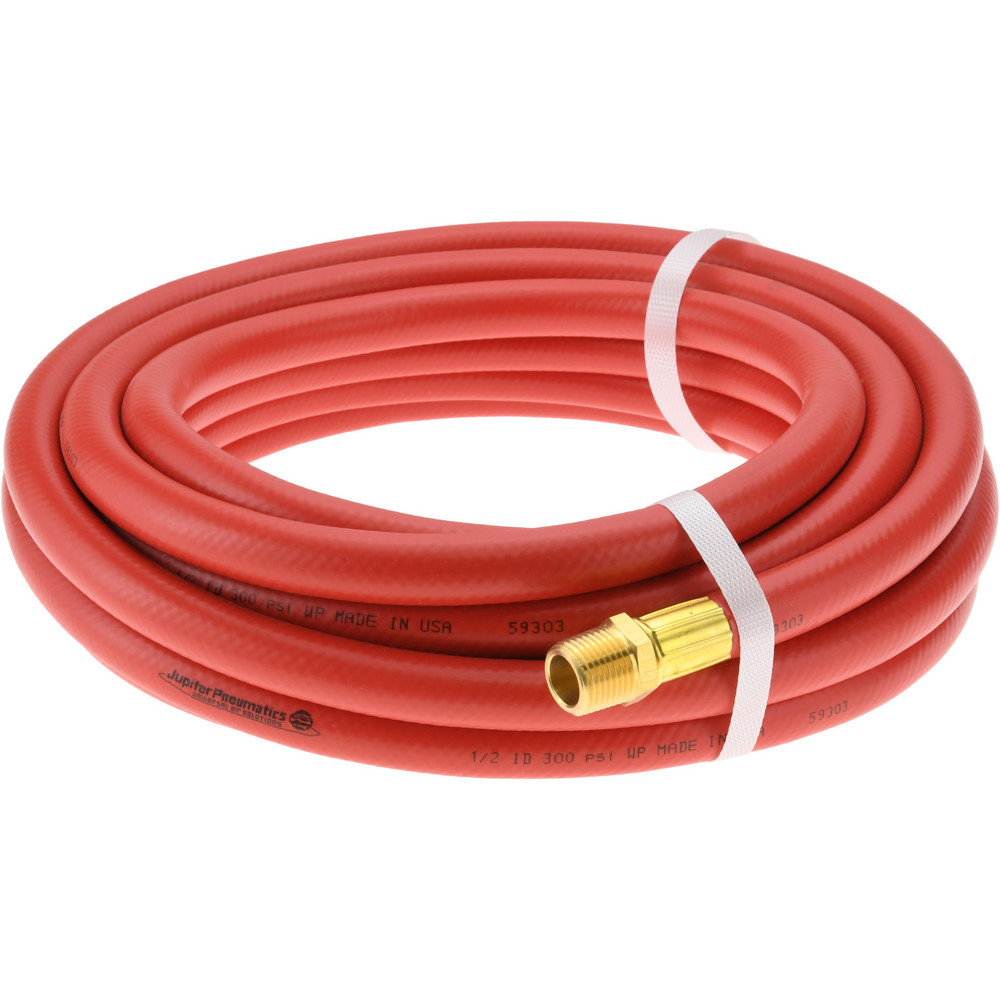 Continental ContiTech Multipurpose Air Hose: 1/2" ID, 100' - PLY05030-100