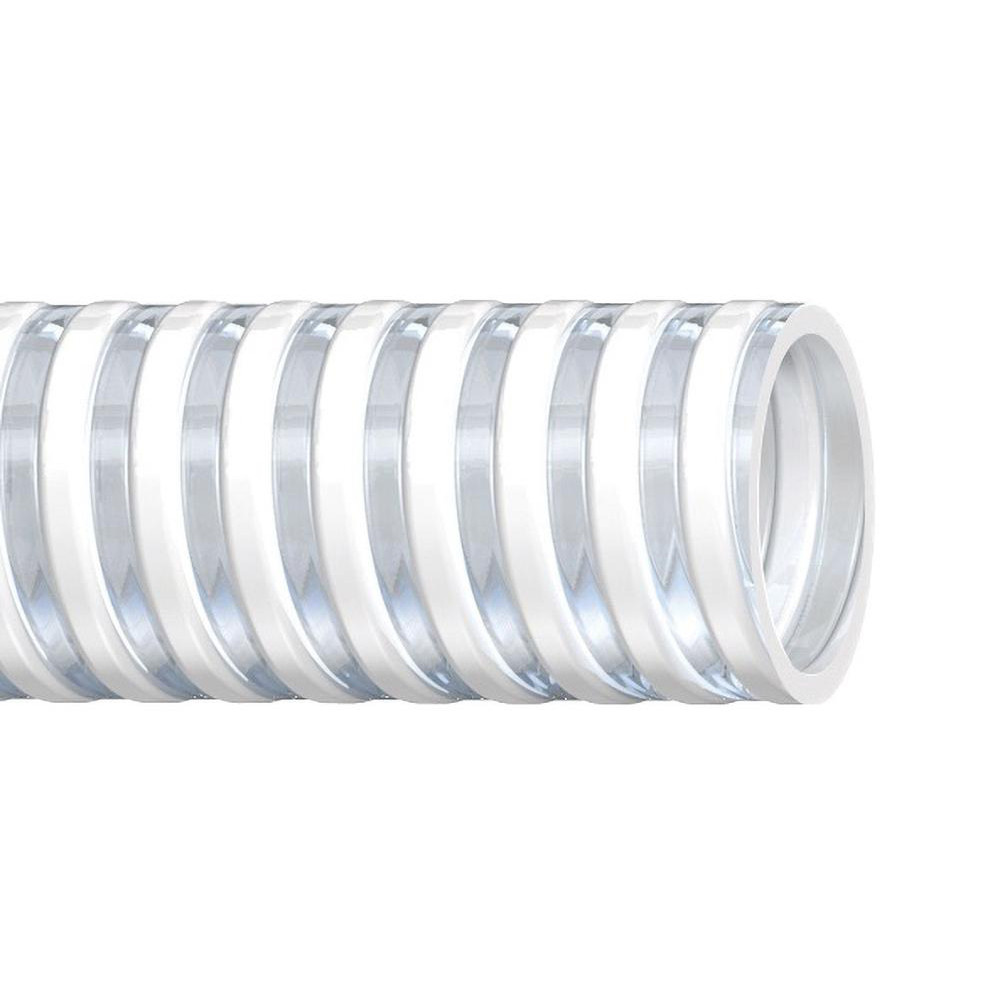 Continental ContiTech Water Suction & Discharge Hose: Inside Diameter (Inch): 3/4; Overall Length (Feet): 100; Connection Type: Uncoupled - 20013491