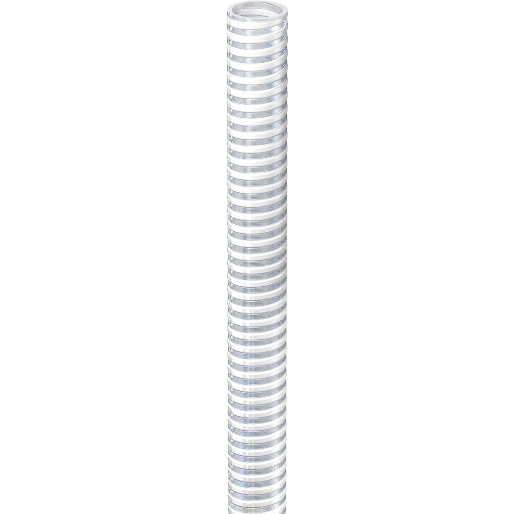 Continental ContiTech Water Suction & Discharge Hose: Inside Diameter (Inch): 3/4; Overall Length (Feet): 100; Connection Type: Uncoupled - 20013491