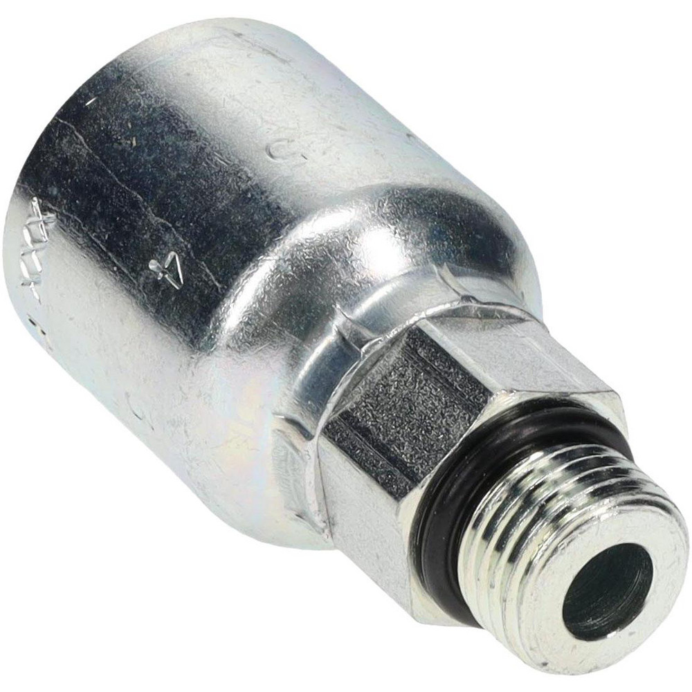 Parker -12 Hose Size, 3/4" ID, 3,100 psi Work Pressure Hydraulic Hose - 302-12-RL