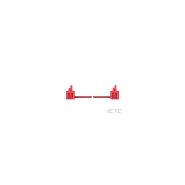 Te Connectivity Ribbon Cables / Idc Cables Micro-Match Lead 10P 100Mm Cable Assy - 1483353-1