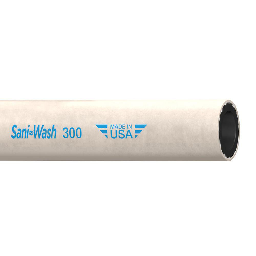 Continental ContiTech Water Suction & Discharge Hose: Inside Diameter (Inch): 1; Overall Length (Feet): 450; Connection Type: Uncoupled - 20070994