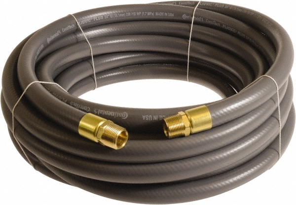 Continental ContiTech Multipurpose Air Hose: 3/4" ID, 100' - PLG07525-100-11