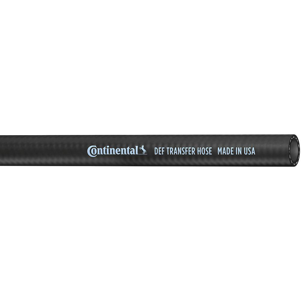 lumax DEF Transfer Hose: 1" OD, Male - LX-1374