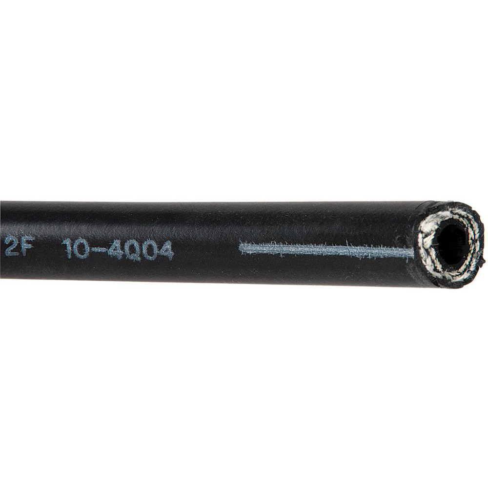 Parker -6 Hose Size, 3/8" ID x 0.78" OD, 4,000 psi Work Pressure Hydraulic Hose - 722TC-6-RL