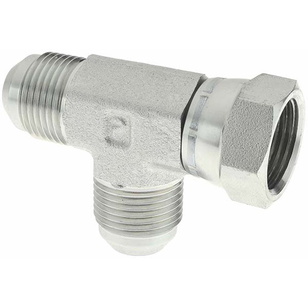Parker -6 Hose Size, 3/8" ID x 0.78" OD, 4,000 psi Work Pressure Hydraulic Hose - 722TC-6-RL