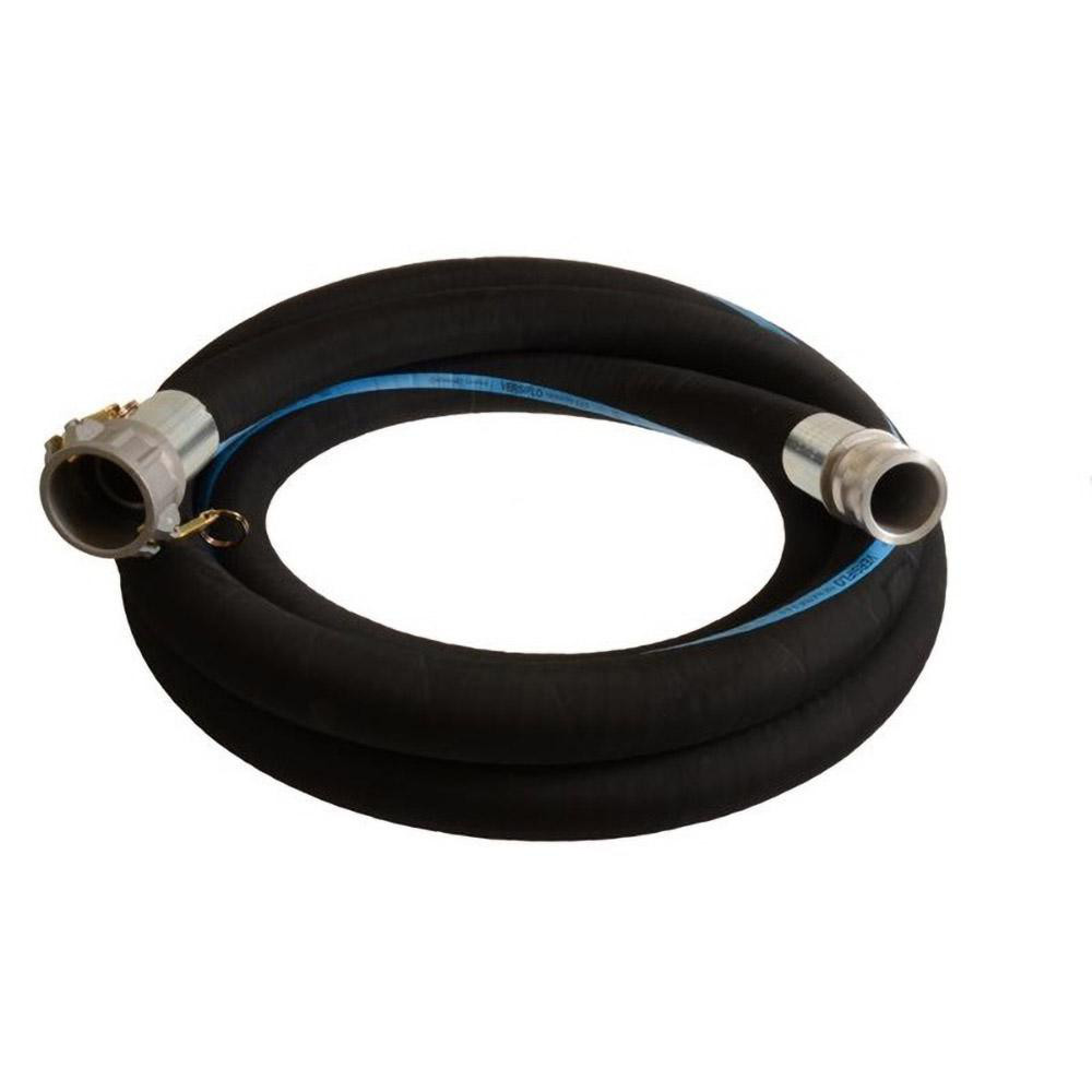 Continental ContiTech Water Suction & Discharge Hose: - GH400-20MF-M