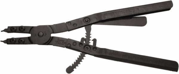 Kuriyama of America 2" ID x 2.4" OD, 40 Max psi, Full In. Hg, Dry Material Handling & Transfer Hose - UF1-200