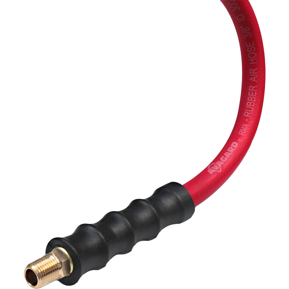 AvaGard Air & Multi-Purpose Hose: Hose Type: Multipurpose Air Hose; Length Ft. (Feet): 35; Type: Rubber Air Hose; Inside Diameter (Inch): 3/8 - AVG3835