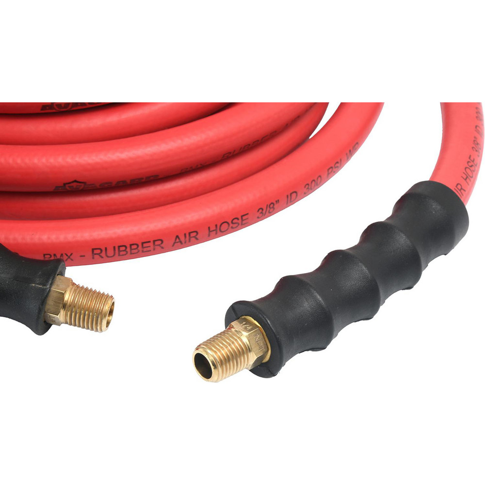 AvaGard Air & Multi-Purpose Hose: Hose Type: Multipurpose Air Hose; Length Ft. (Feet): 35; Type: Rubber Air Hose; Inside Diameter (Inch): 3/8 - AVG3835