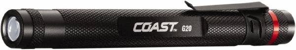 Coilhose Pneumatics Coiled & Self Storing Hose: 5/16" ID, 50' Long - N516Y-N516N-50