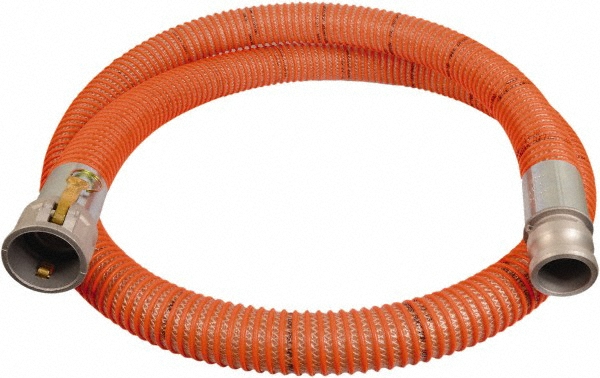 Continental ContiTech Water Suction & Discharge Hose: Polyvinylchloride - WST150-25CE-M