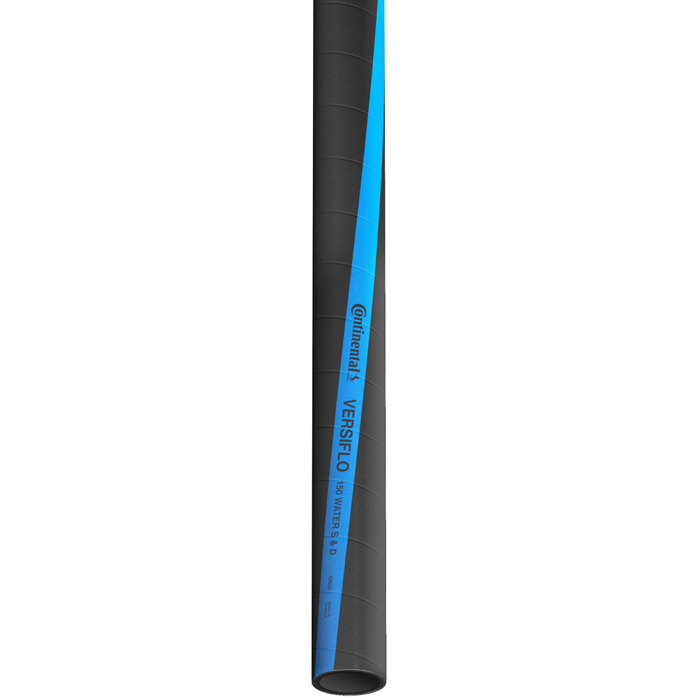 Continental ContiTech Water Suction & Discharge Hose: Inside Diameter (Inch): 1; Overall Length (Feet): 100; Connection Type: Uncoupled - 20016819