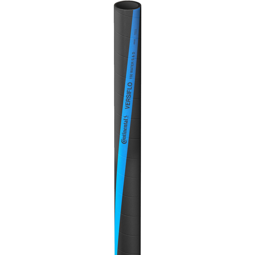 Continental ContiTech Water Suction & Discharge Hose: Inside Diameter (Inch): 1; Overall Length (Feet): 100; Connection Type: Uncoupled - 20016819