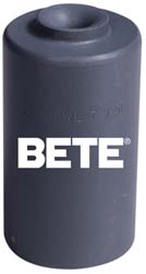 Bete Fog Nozzle Polyvinylchloride Low Flow Whirl Nozzle: 3/8" Pipe, 90 ° Spray Angle - 3/8FWL-3 90@1