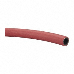 Continental ContiTech Push-on Air Hose: 1/2" ID, Priced as 1' Increments, 25' Minimum Cut Length, 500' Total Coil Length - 20022775
