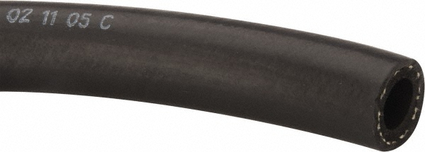 Continental ContiTech Push-on Air Hose: 1/2" ID, Priced as 1' Increments, 25' Minimum Cut Length, 500' Total Coil Length - 20022775