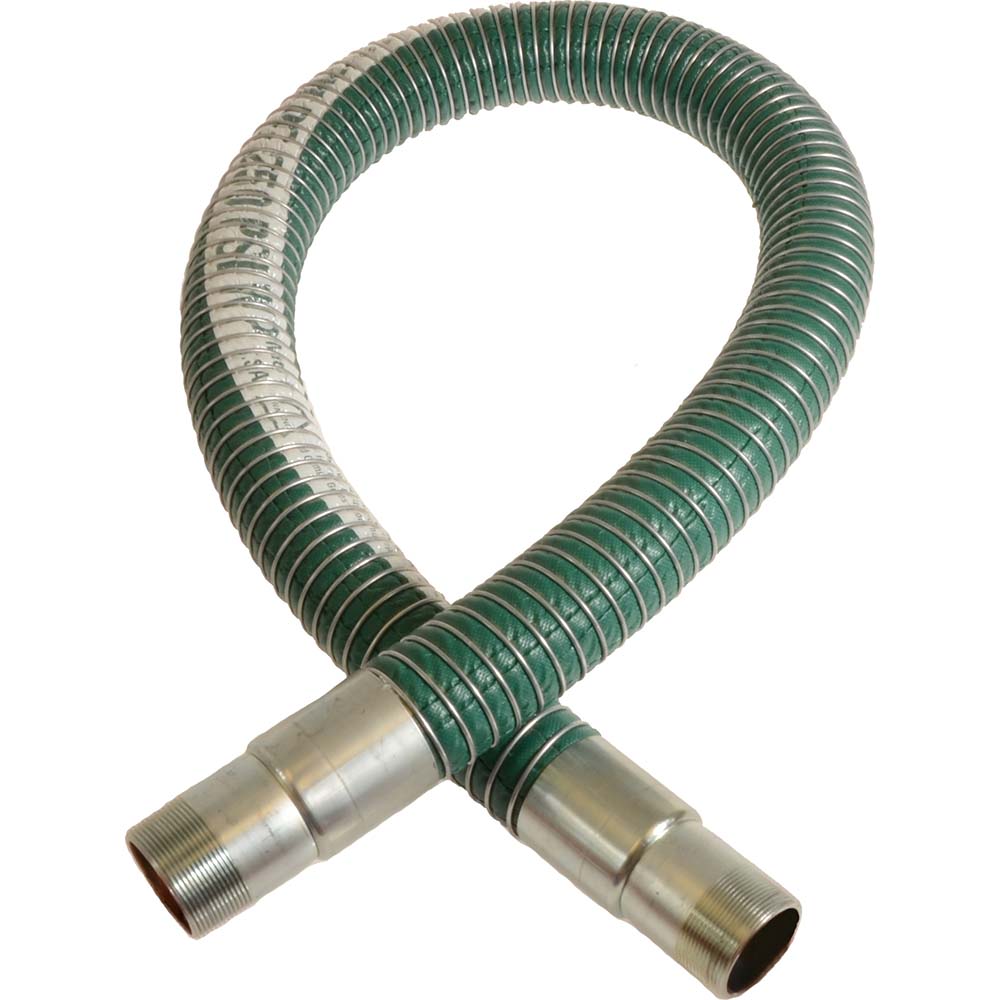 Novaflex Chemical Handling Hose: MNPT - CXPG100-10NN