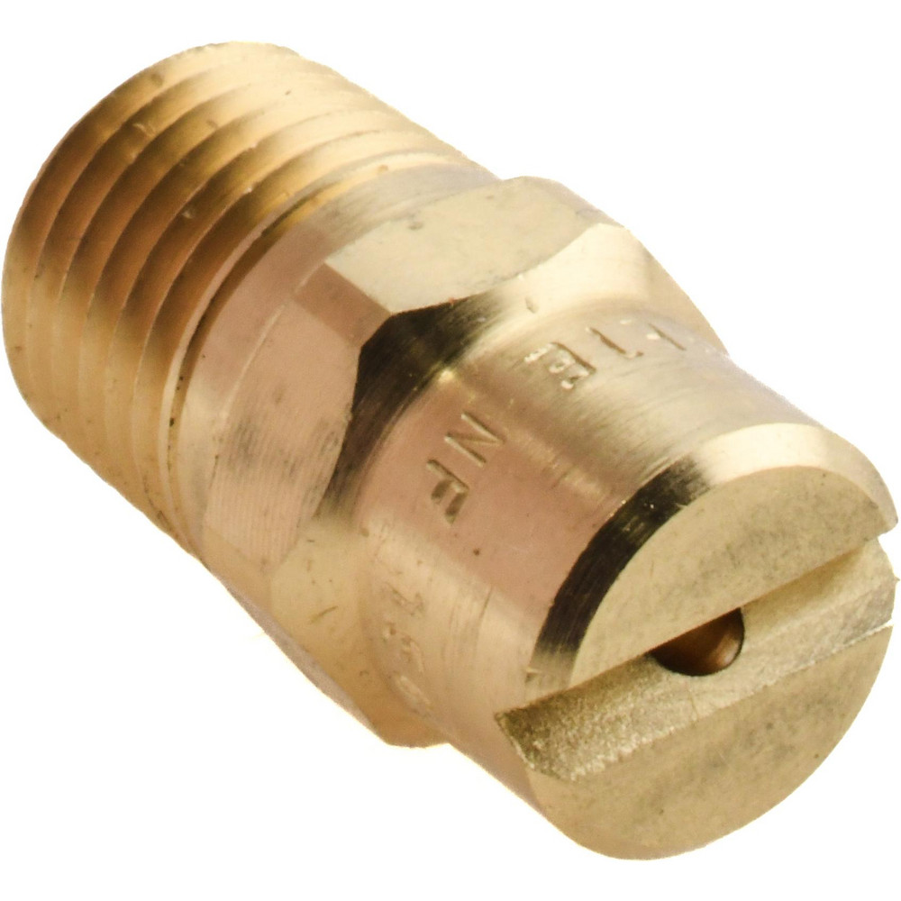 Bete Fog Nozzle Stainless Steel Low Flow Whirl Nozzle: 1/4" Pipe, 60 ° Spray Angle - 1/4WL-1 60@5