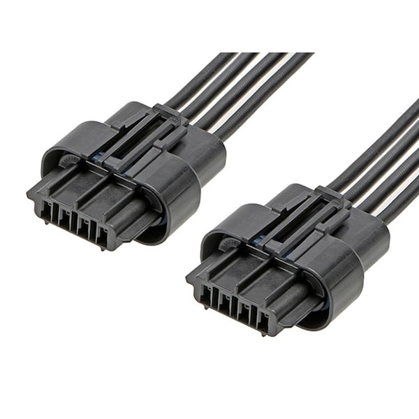 Molex Squba 3.6 Female-To-Squba 3.6 Female Off-The-Shelf (Ots) Cable Assembly - 2166201042