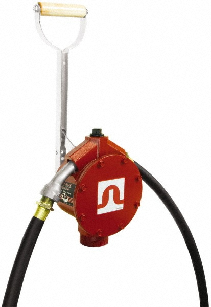 Echelon Supply and Service Chemical & Petroleum Hose: 1" ID, 75' Long, Male NPT - AWB1611900