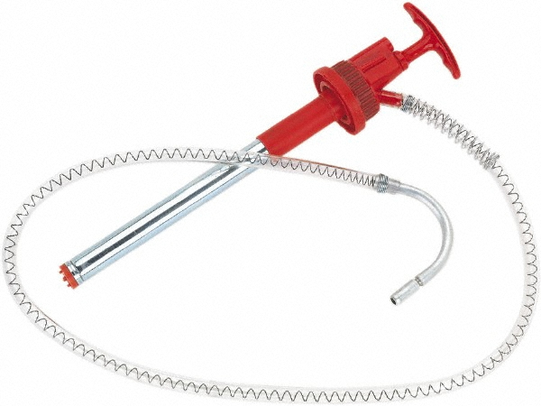 Echelon Supply and Service Chemical & Petroleum Hose: 1" ID, 75' Long, Male NPT - AWB1611900